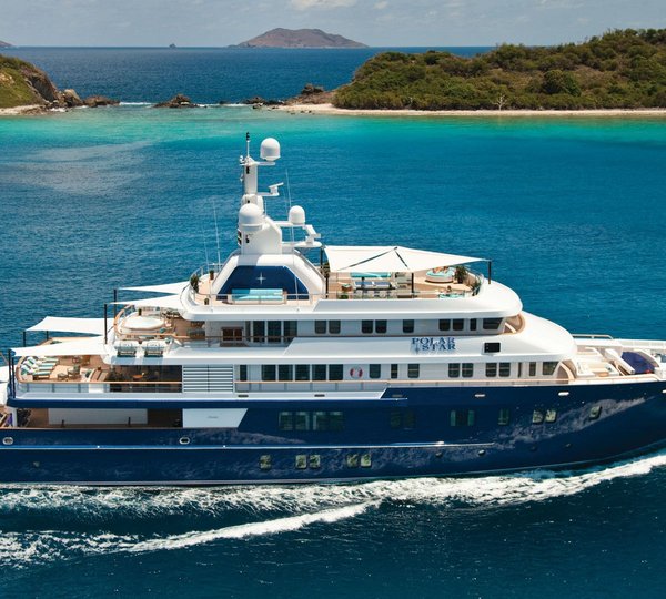 polar star mega yacht